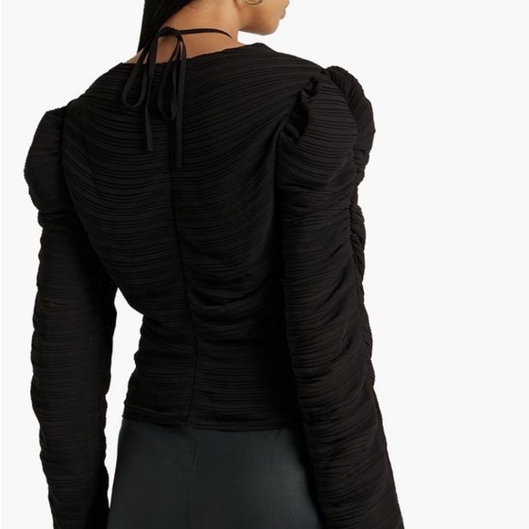 Frame blouse - Picture 4 of 4